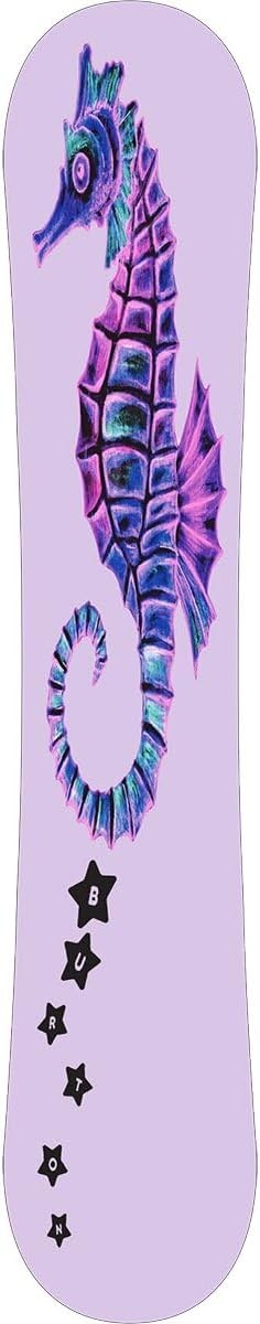 image:imageBlossom Camber Snowboard Seahorse 144cm