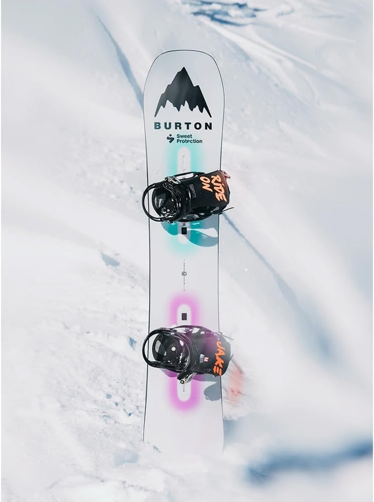 image:imageMens Burton Custom Camber SnowboardGlow