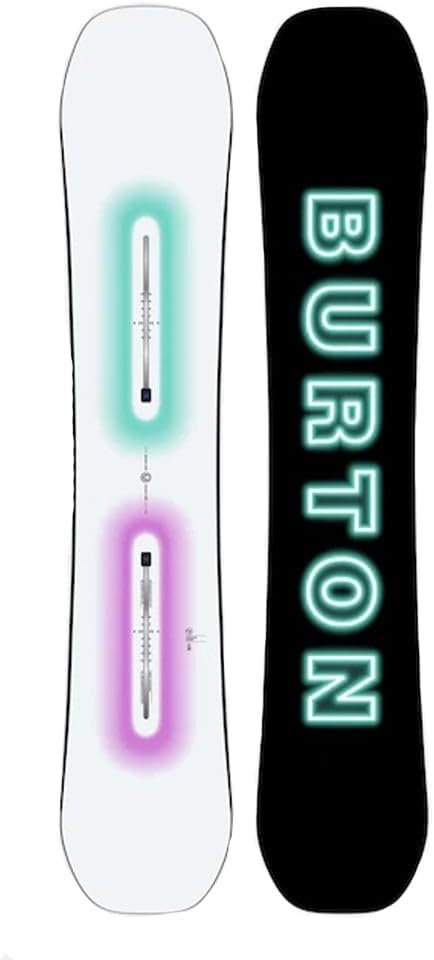 image:imageMens Burton Custom Camber SnowboardGlow