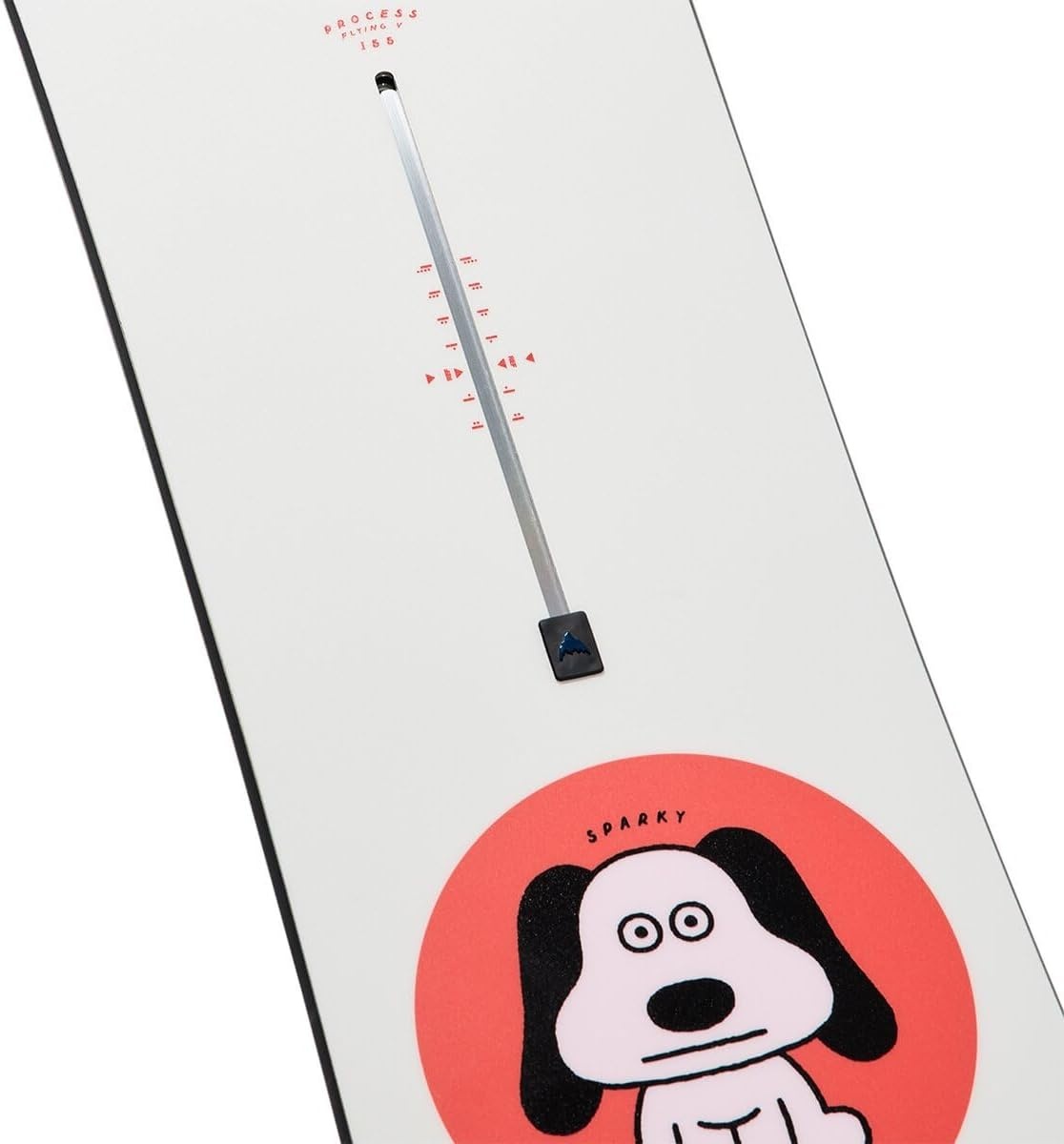 image:imageMens Burton Process Flying V SnowboardGood Dog
