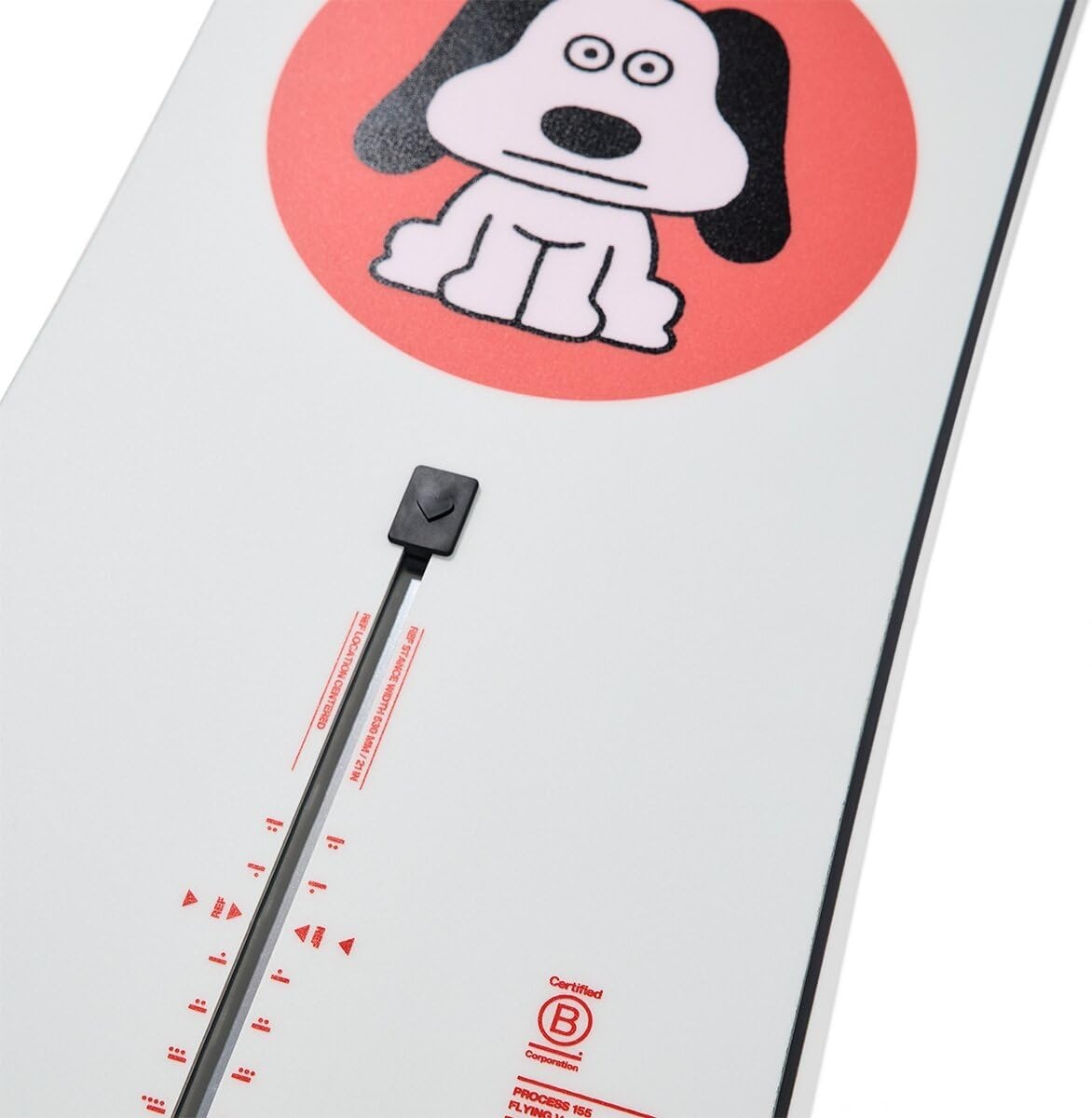 image:imageMens Burton Process Flying V SnowboardGood Dog