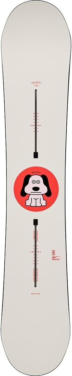 image:imageMens Burton Process Flying V SnowboardGood Dog