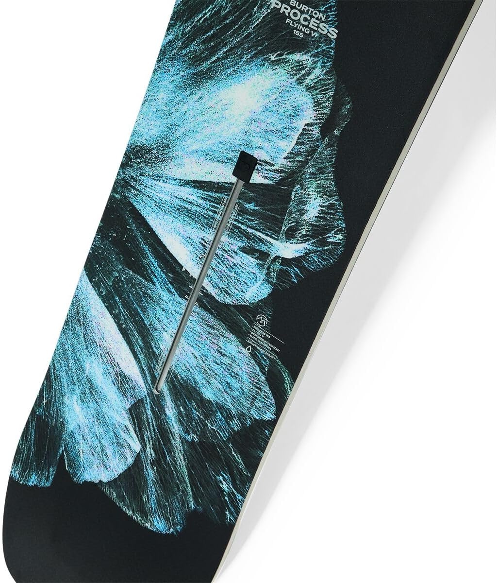image:imageMens Burton Process Flying V SnowboardNO COLOR