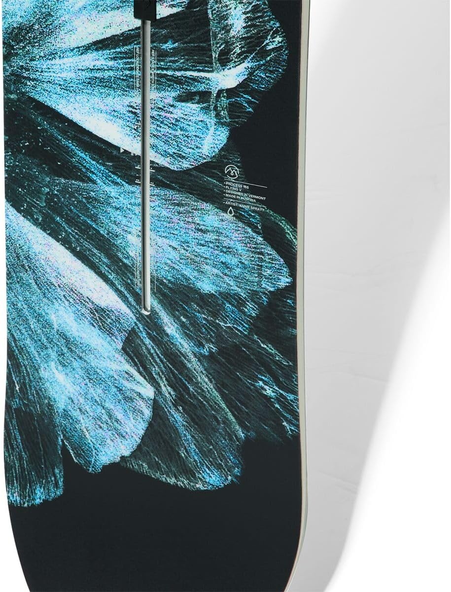 image:imageMens Burton Process Flying V SnowboardNO COLOR