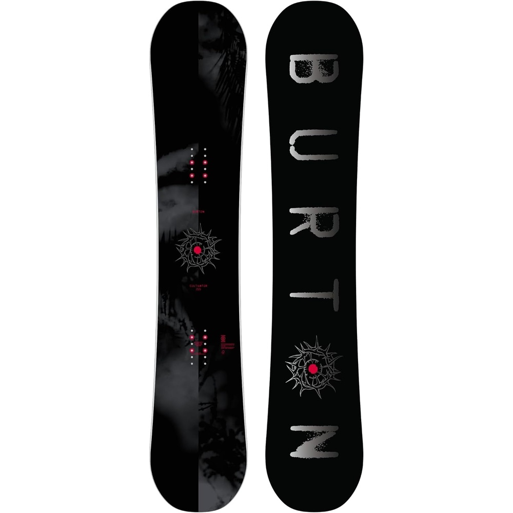 image:imageBurton Cultivator Flat Top SnowboardDark Mist