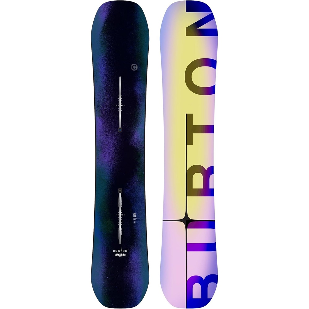 image:imageMens Burton Custom Flying V SnowboardFaded