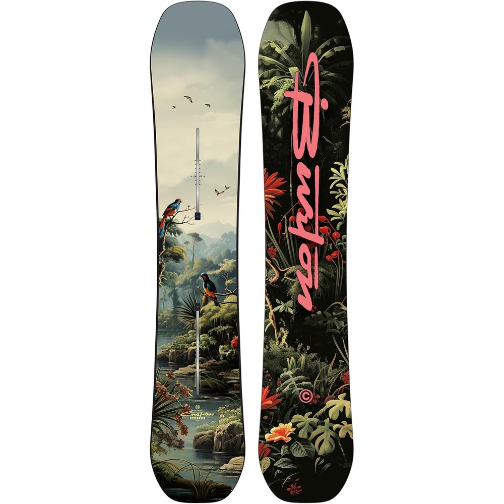 image:imageMens Burton Custom Flying V SnowboardJungle