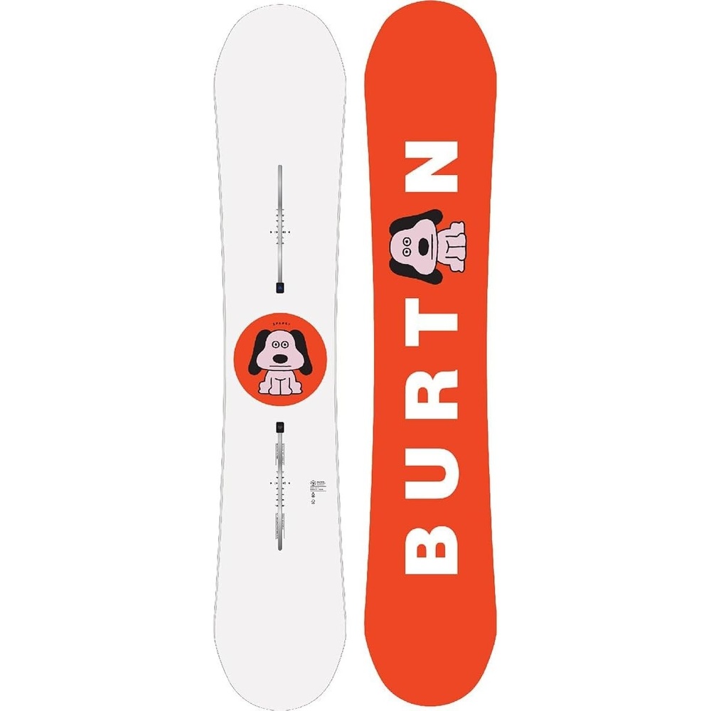 image:imageMens Burton Process Flying V SnowboardGood Dog
