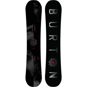 Burton Cultivator Flat Top Snowboard(Dark Mist)