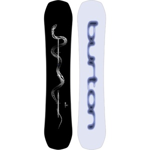 Burton Spellbinder Camber Snowboard(Serpent)