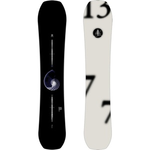 Family Tree Hometown Hero Snowboard, X-Ray, 165Wcm