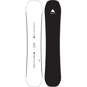 Men’s Burton Custom Flying V Snowboard(White)