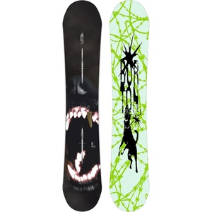 Men’s Burton Process Snowboard(Bad Dog)