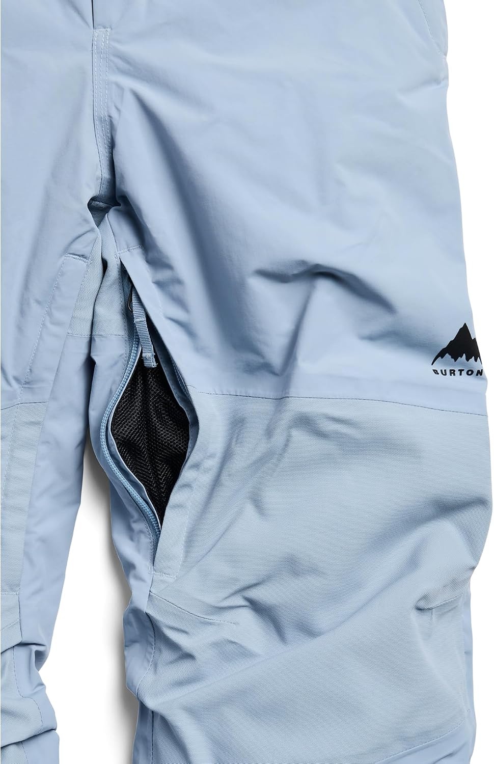 image:imageBurton Kids Skylar 2L Bib Pants Dusty Blue Small