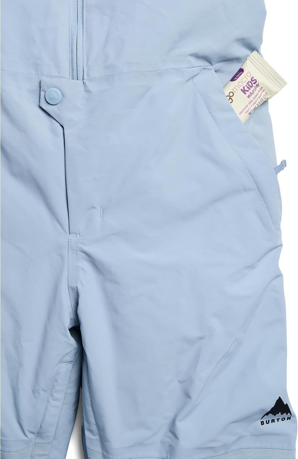 image:imageBurton Kids Skylar 2L Bib Pants Dusty Blue Small