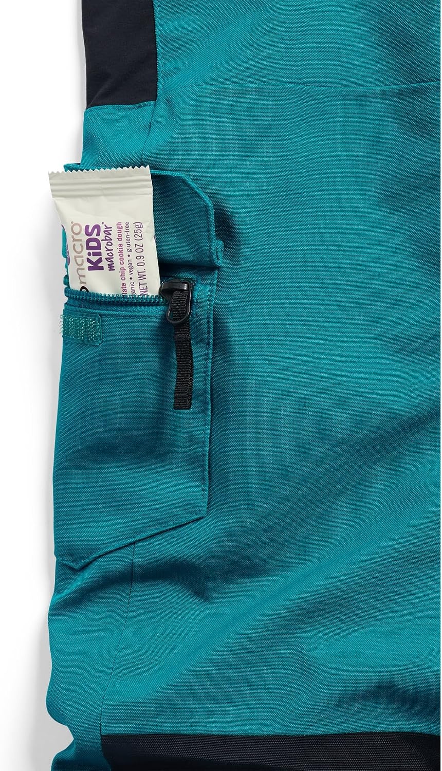 image:imageBurton Toddlers Maven 2L Bib PantsPacific Teal
