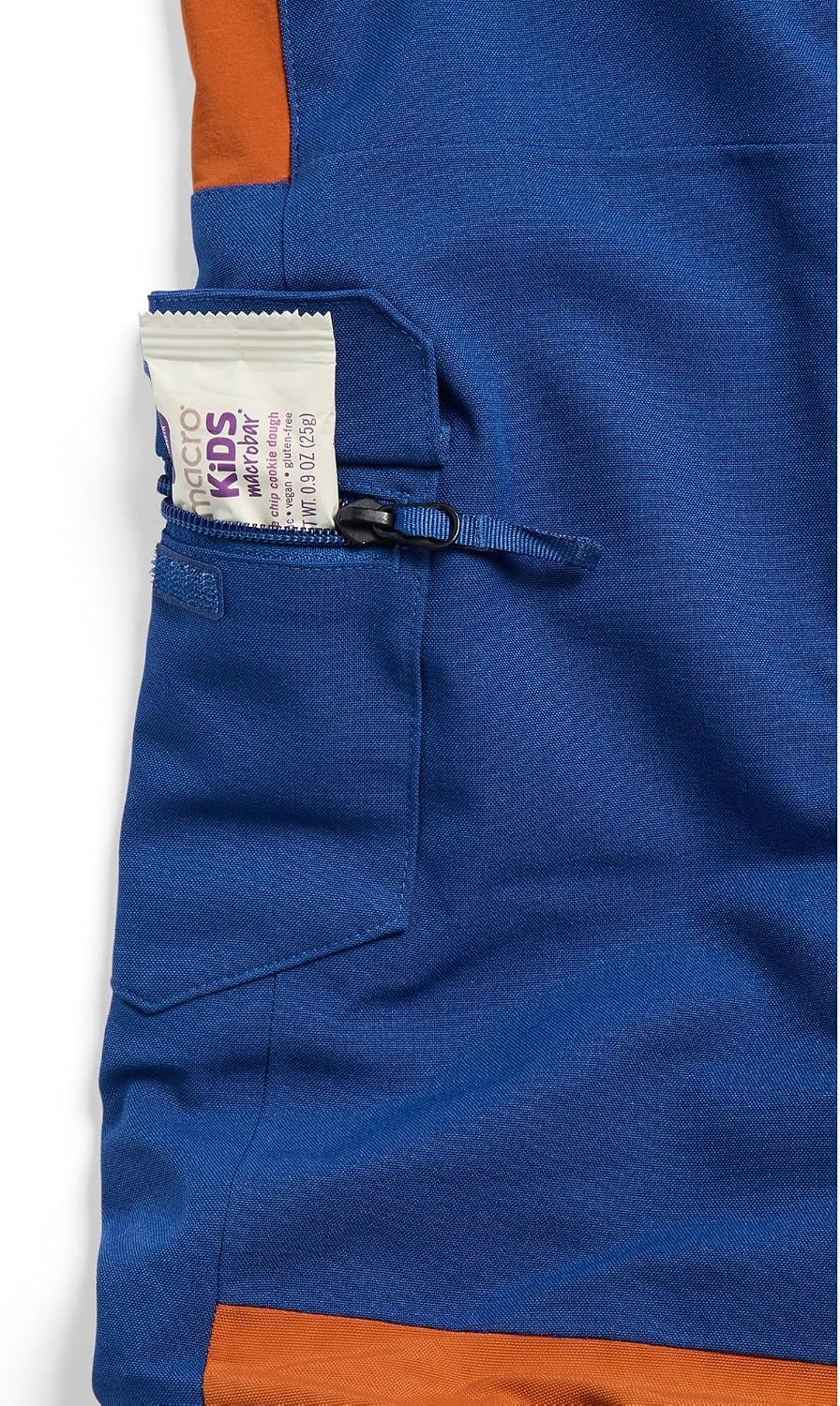 image:imageBurton Toddlers Maven 2L Bib PantsTwilight Blue