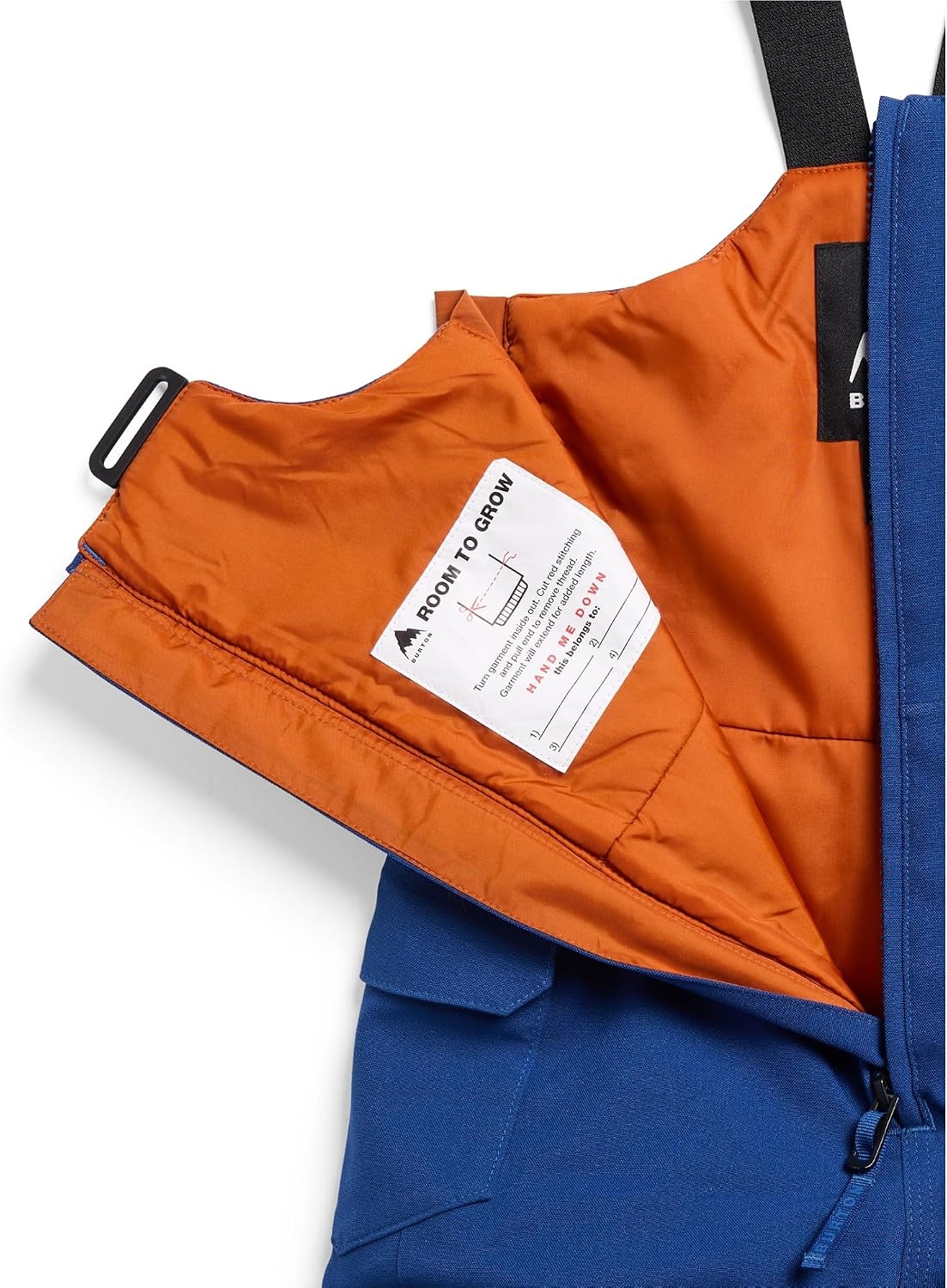 image:imageBurton Toddlers Maven 2L Bib PantsTwilight Blue