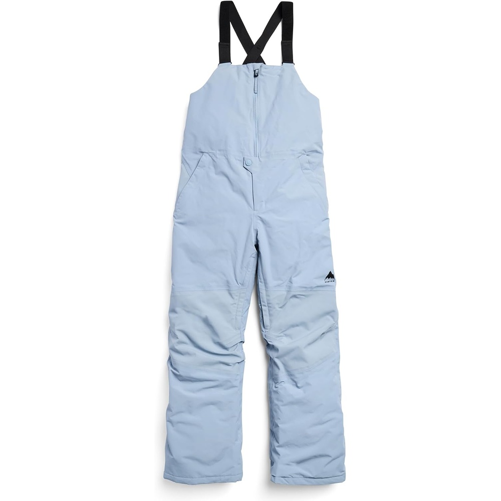 image:imageBurton Kids Skylar 2L Bib Pants Dusty Blue Small