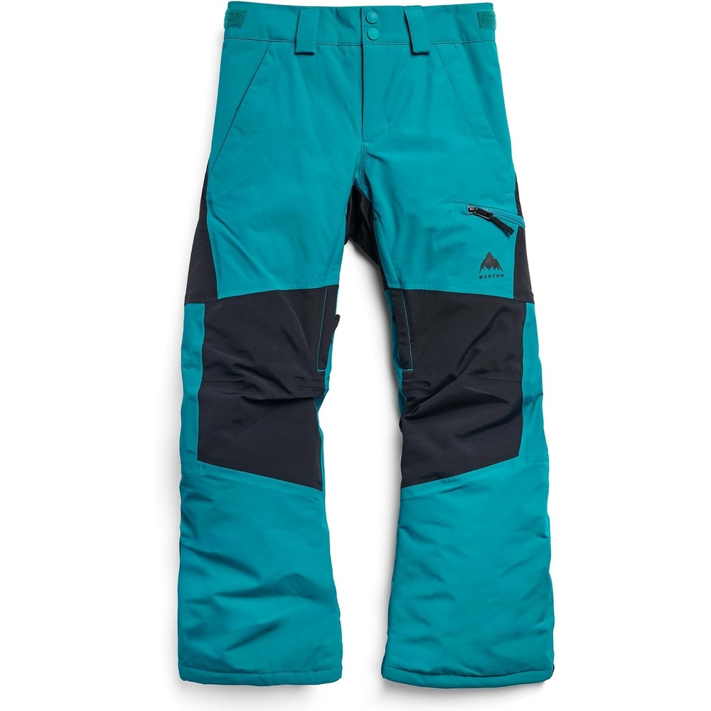 image:imageBurton Kids Skylar 2L PantsPacific Teal