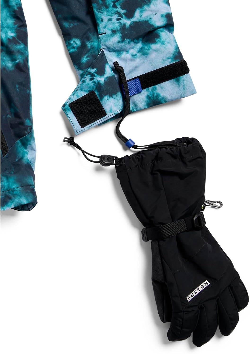 image:imageBurton Kids Hillslope 2Layer Insulated JacketCrumple Dye