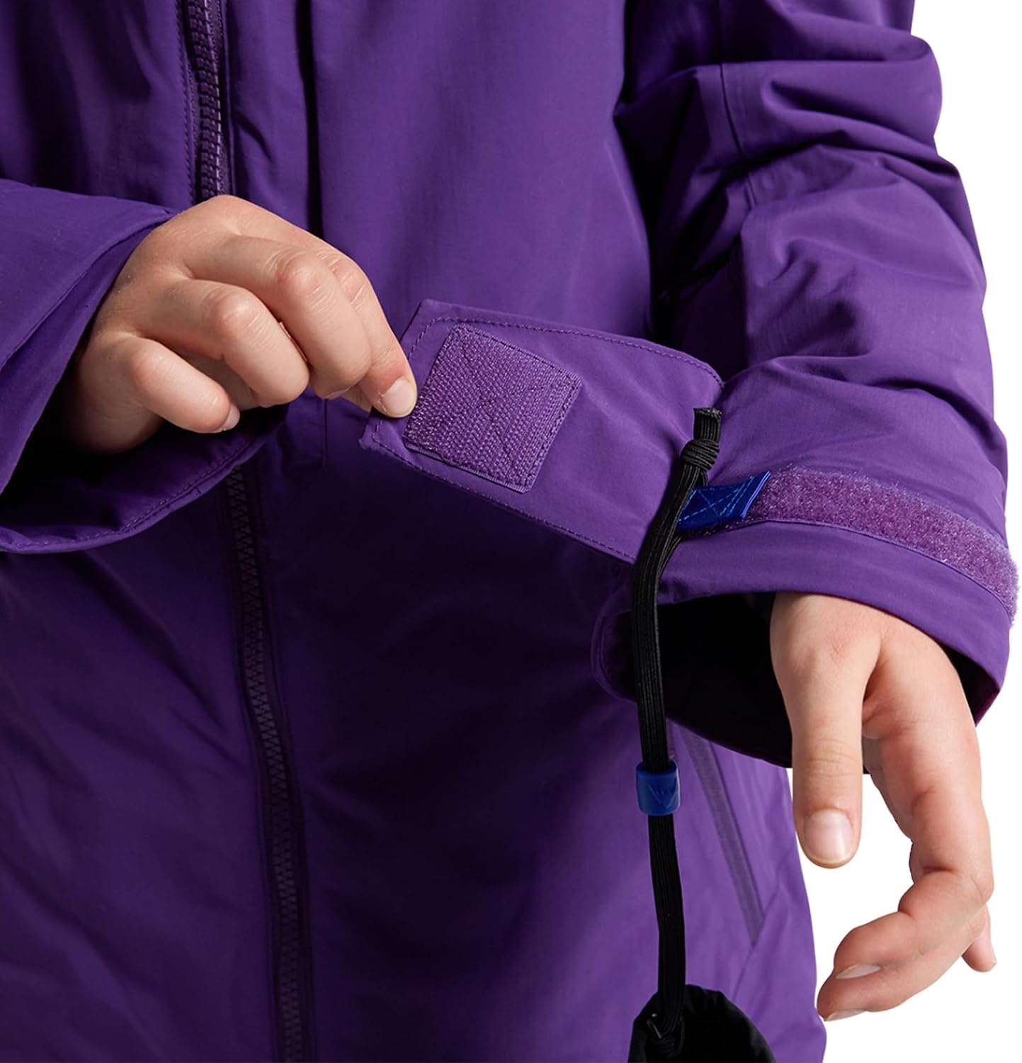 image:imageBurton Kids Hillslope 2Layer Insulated JacketImperial Purple