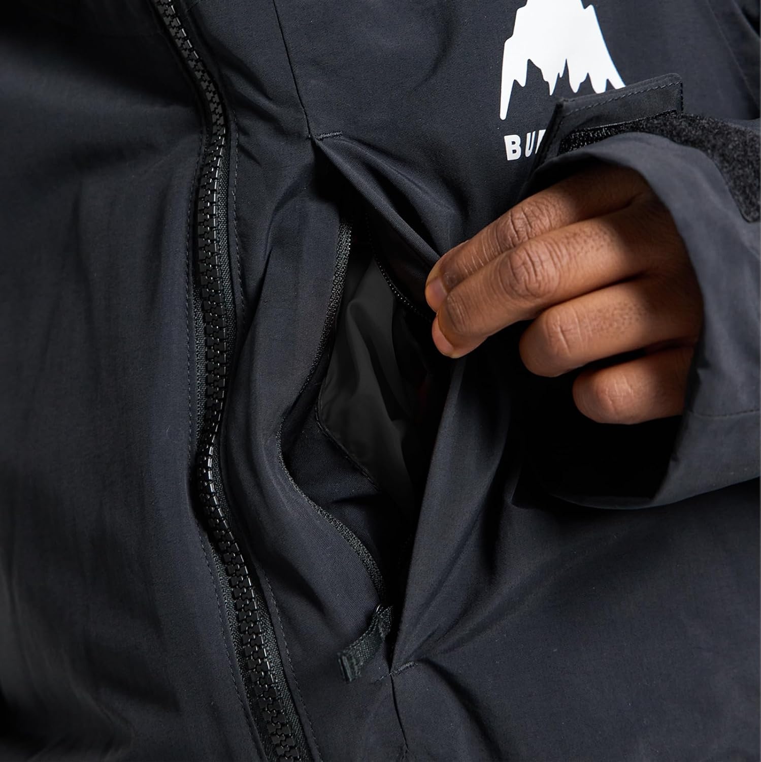 image:imageBurton Kids Hillslope 2Layer Insulated JacketTrue Black