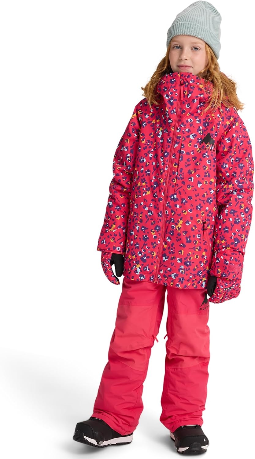image:imageBurton Kids Hillslope 2Layer Insulated JacketWildcat Floral