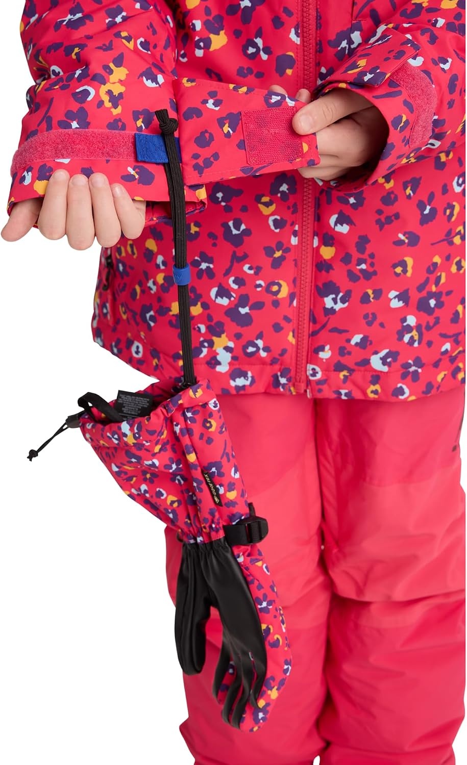 image:imageBurton Kids Hillslope 2Layer Insulated JacketWildcat Floral