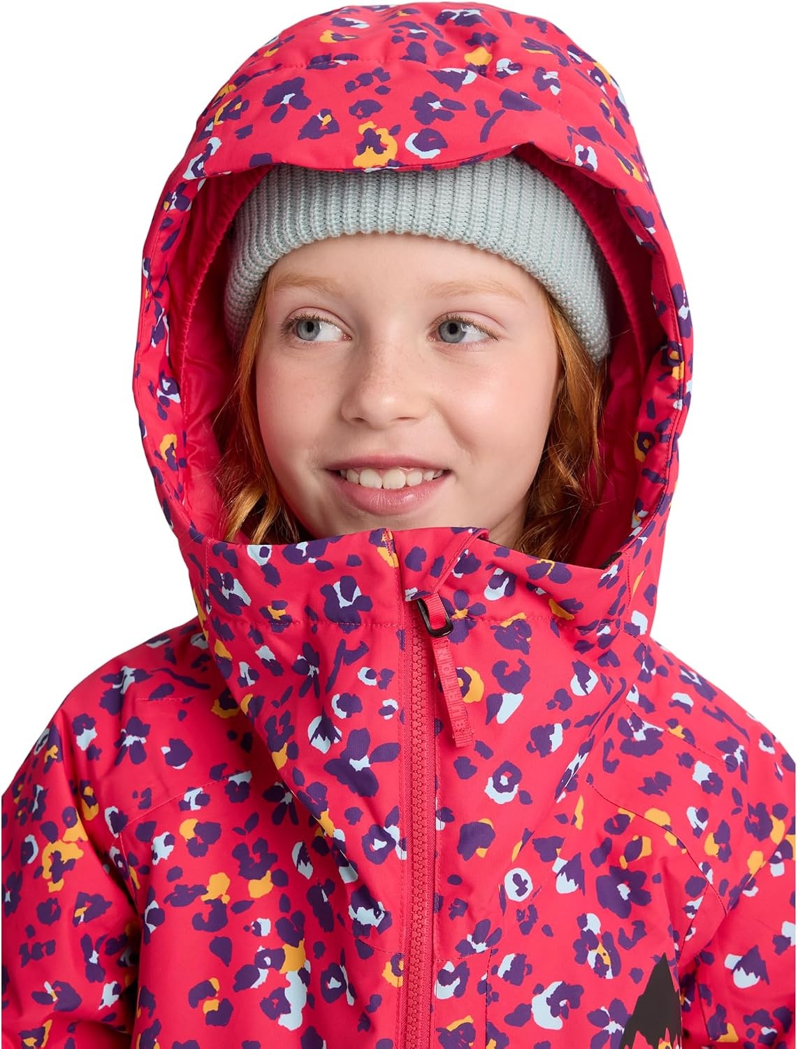 image:imageBurton Kids Hillslope 2Layer Insulated JacketWildcat Floral