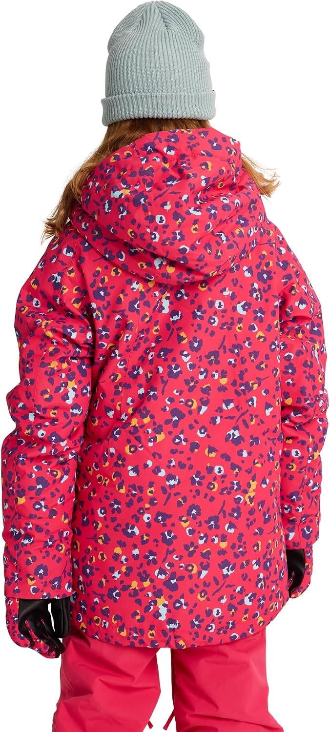 image:imageBurton Kids Hillslope 2Layer Insulated JacketWildcat Floral