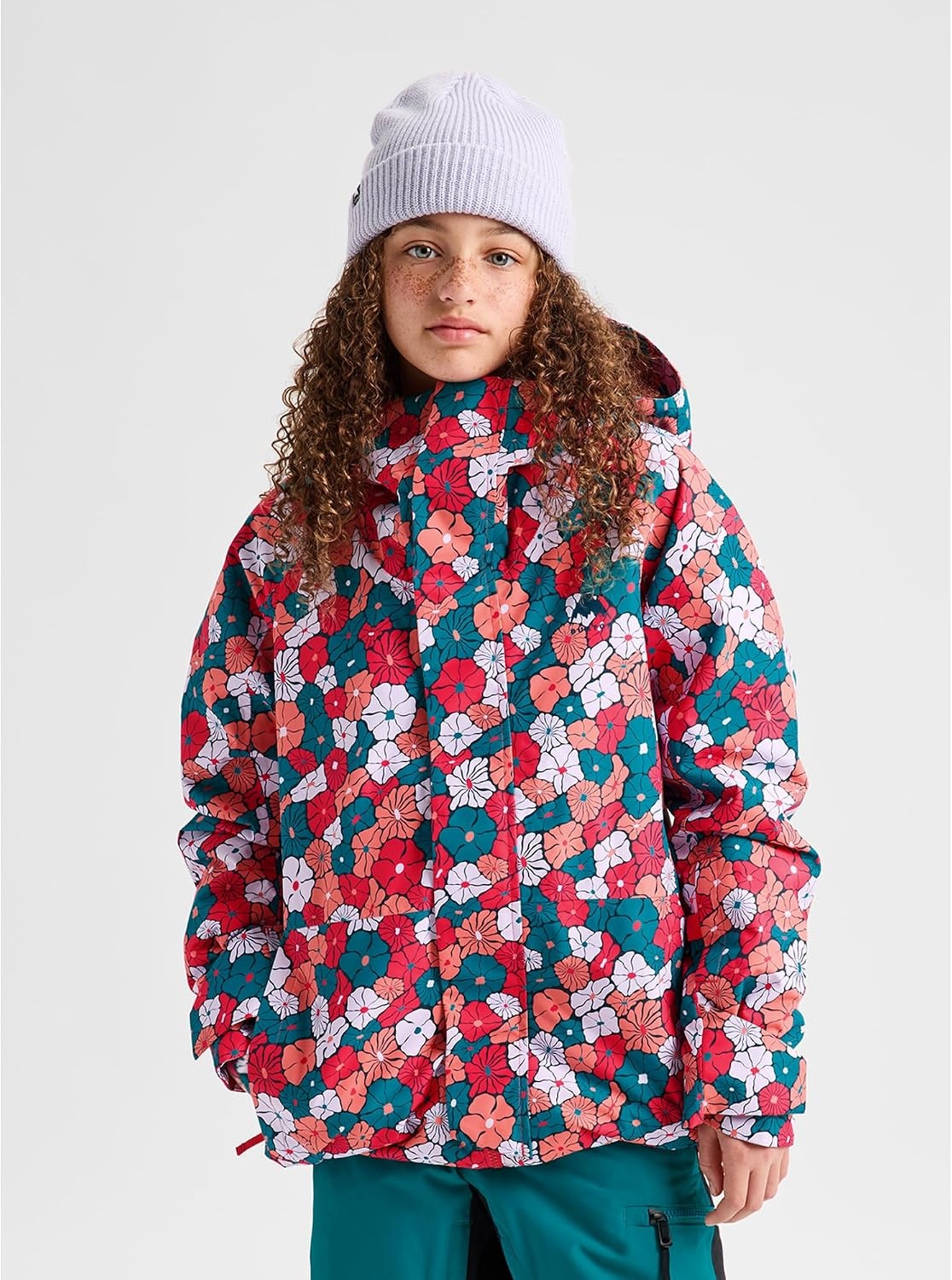 image:imageBurton Kids Skimmer 2L Jacket Pop Floral Small