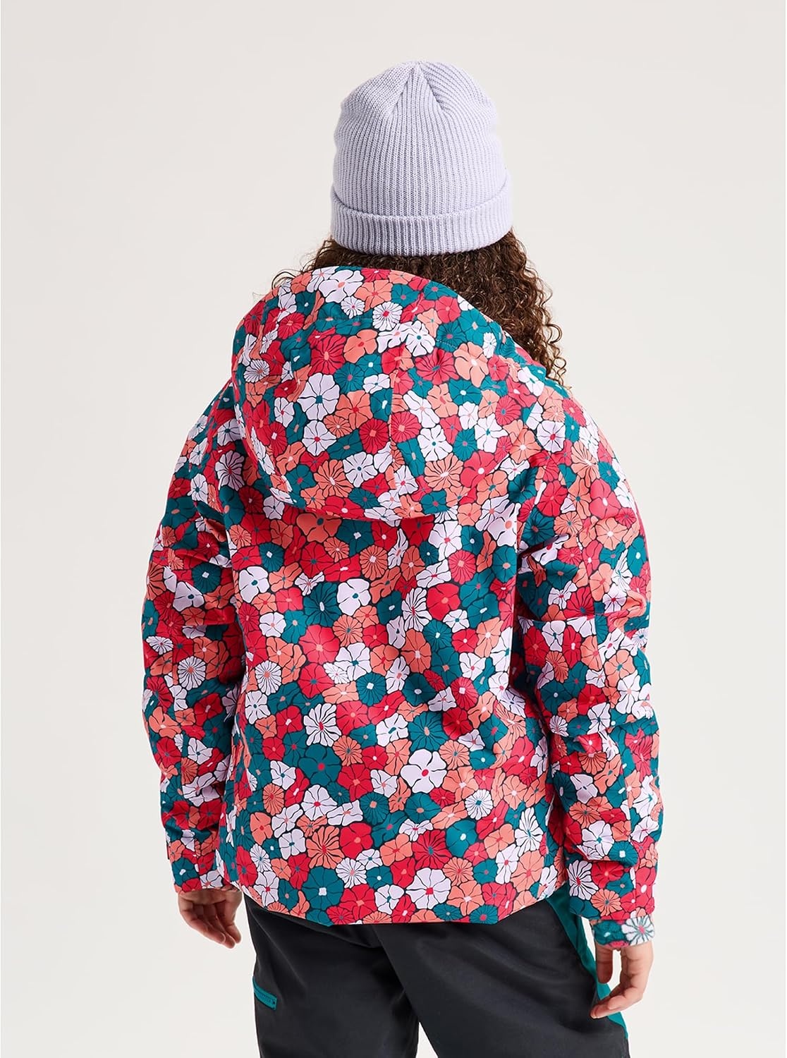 image:imageBurton Kids Skimmer 2L Jacket Pop Floral Small