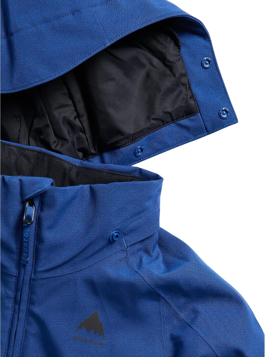 image:imageBurton Toddlers Hillslope 2Layer Insulated Jacket Waterproof Winter Coat for Boys amp Girls with Room to Grow SystemTwilight Blue