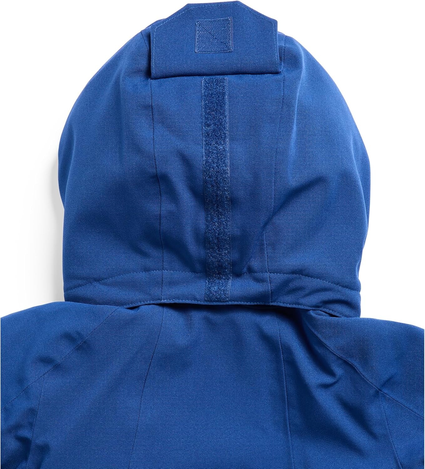 image:imageBurton Toddlers Hillslope 2Layer Insulated Jacket Waterproof Winter Coat for Boys amp Girls with Room to Grow SystemTwilight Blue