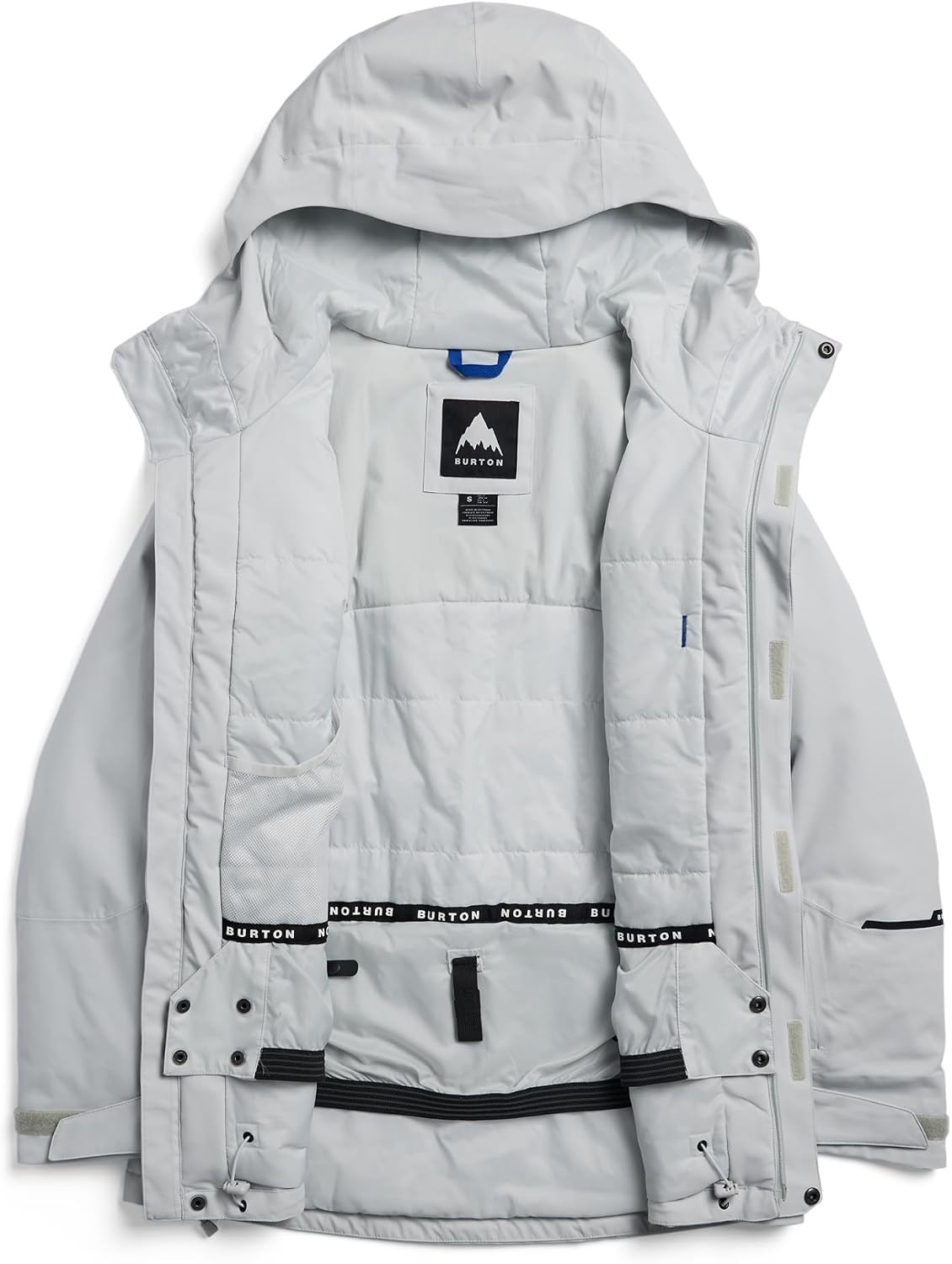 image:imageBurton Womens Reserve 2L Insulated Stretch Slim Jacket Medium