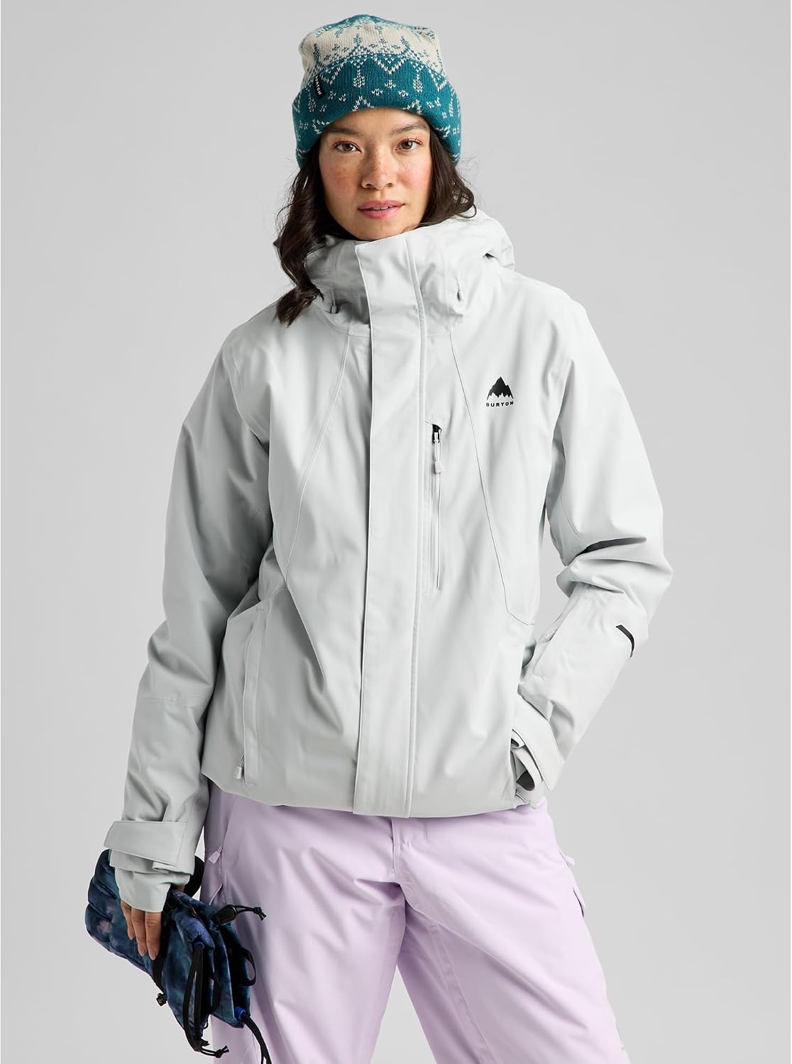 image:imageBurton Womens Reserve 2L Insulated Stretch Slim Jacket Medium