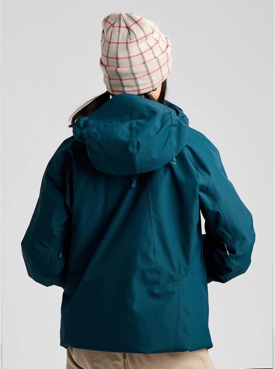 image:imageBurton Womens Reserve 2Layer 3in1 Jacket Waterproof Winter Snowboard Jacket with Removable Insulated Liner amp HoodAtlantic Teal