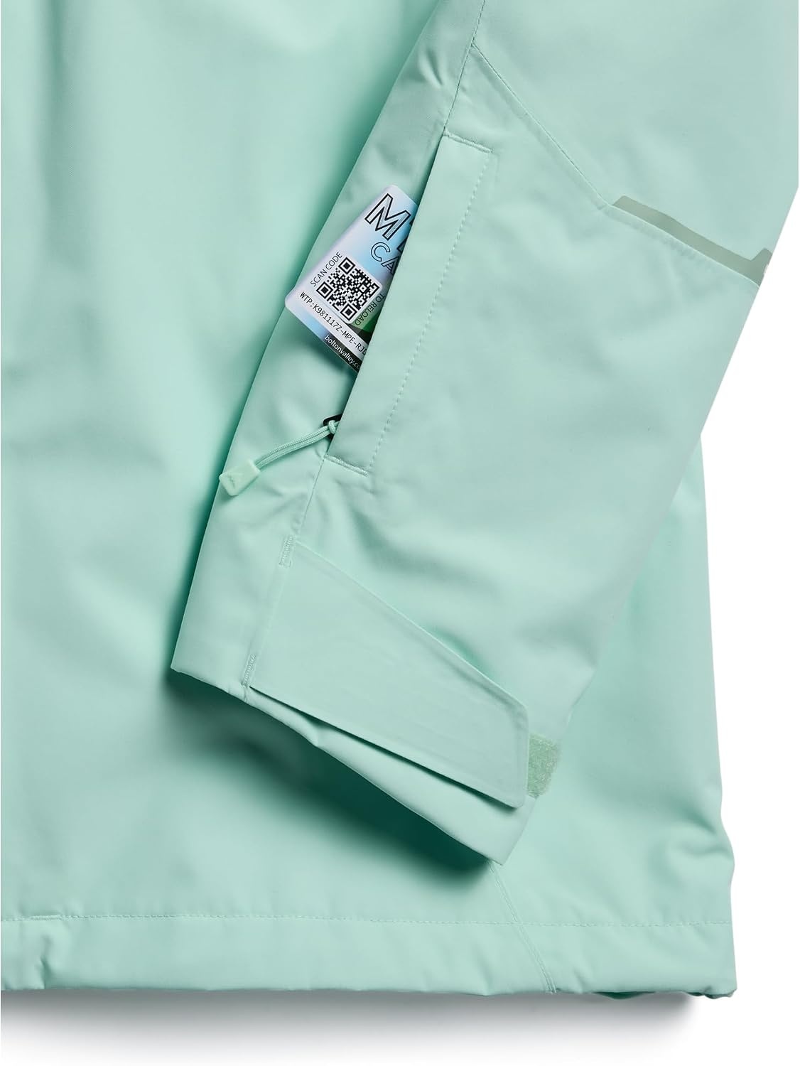image:imageBurton Womens Reserve 2Layer 3in1 Jacket Waterproof Winter Snowboard Jacket with Removable Insulated Liner amp HoodSpring Frost