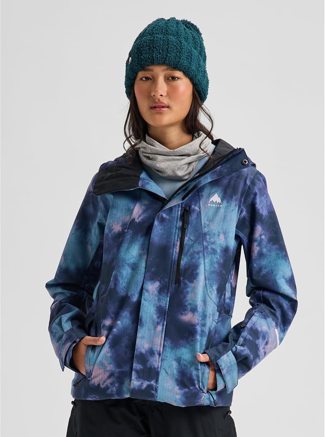 image:imageWomens Reserve 2L Insulated Stretch Slim Jacket Crystal Dye XLarge