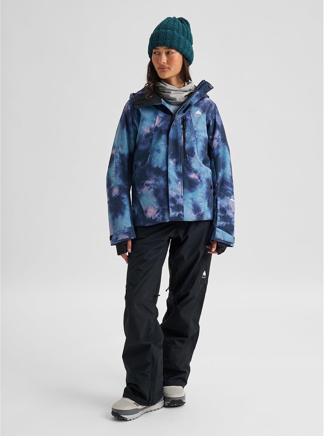 image:imageWomens Reserve 2L Insulated Stretch Slim Jacket Crystal Dye XLarge