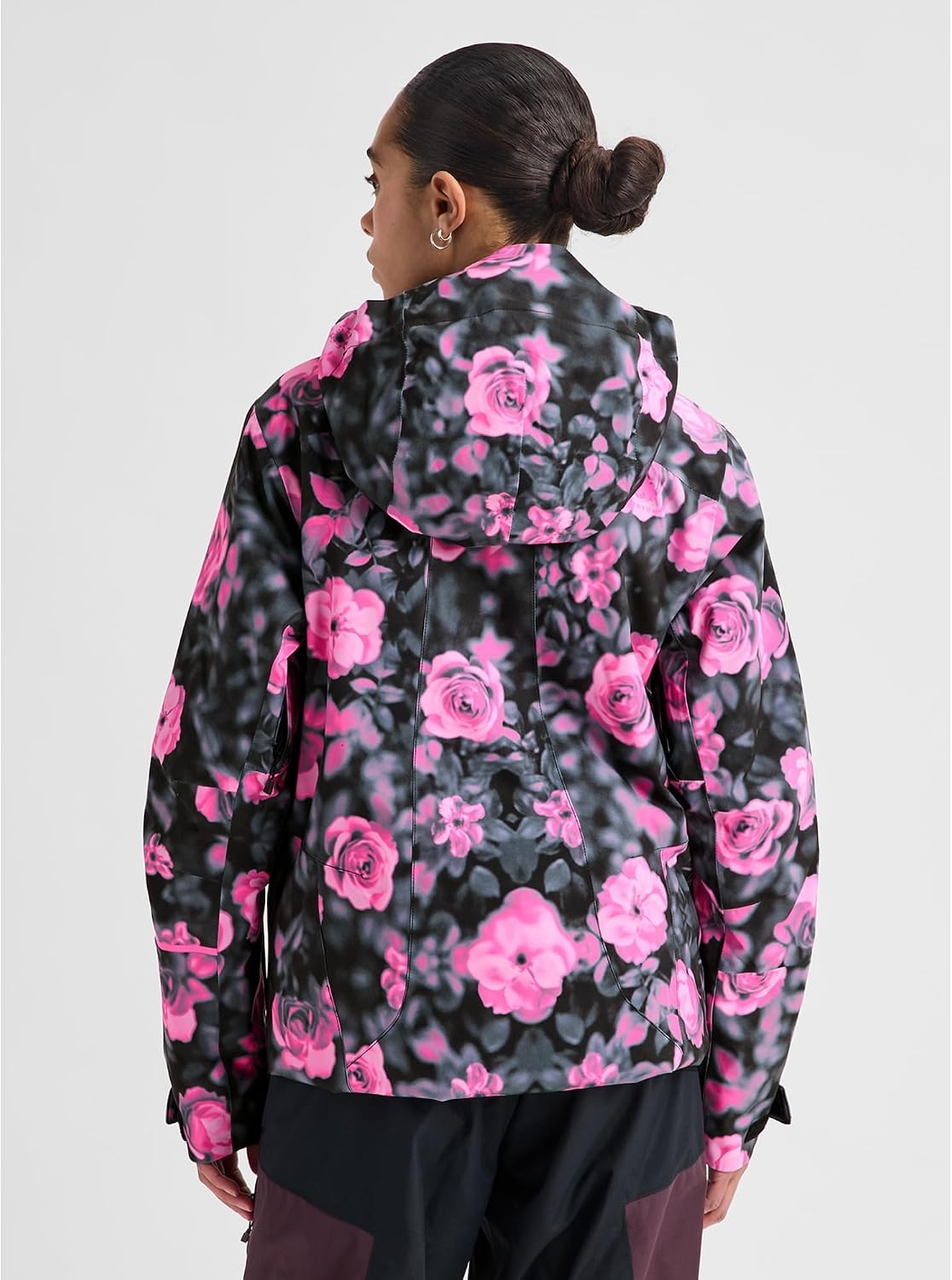 image:imageWomens Reserve 2L Insulated Stretch Slim Jacket Shockwave Floral XSmall