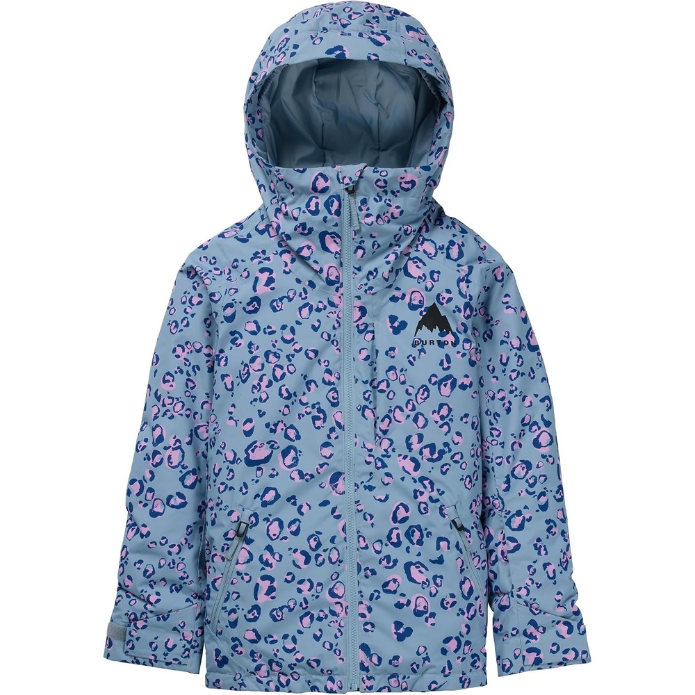 image:imageBurton Kids Hillslope 2Layer Insulated JacketCheetah