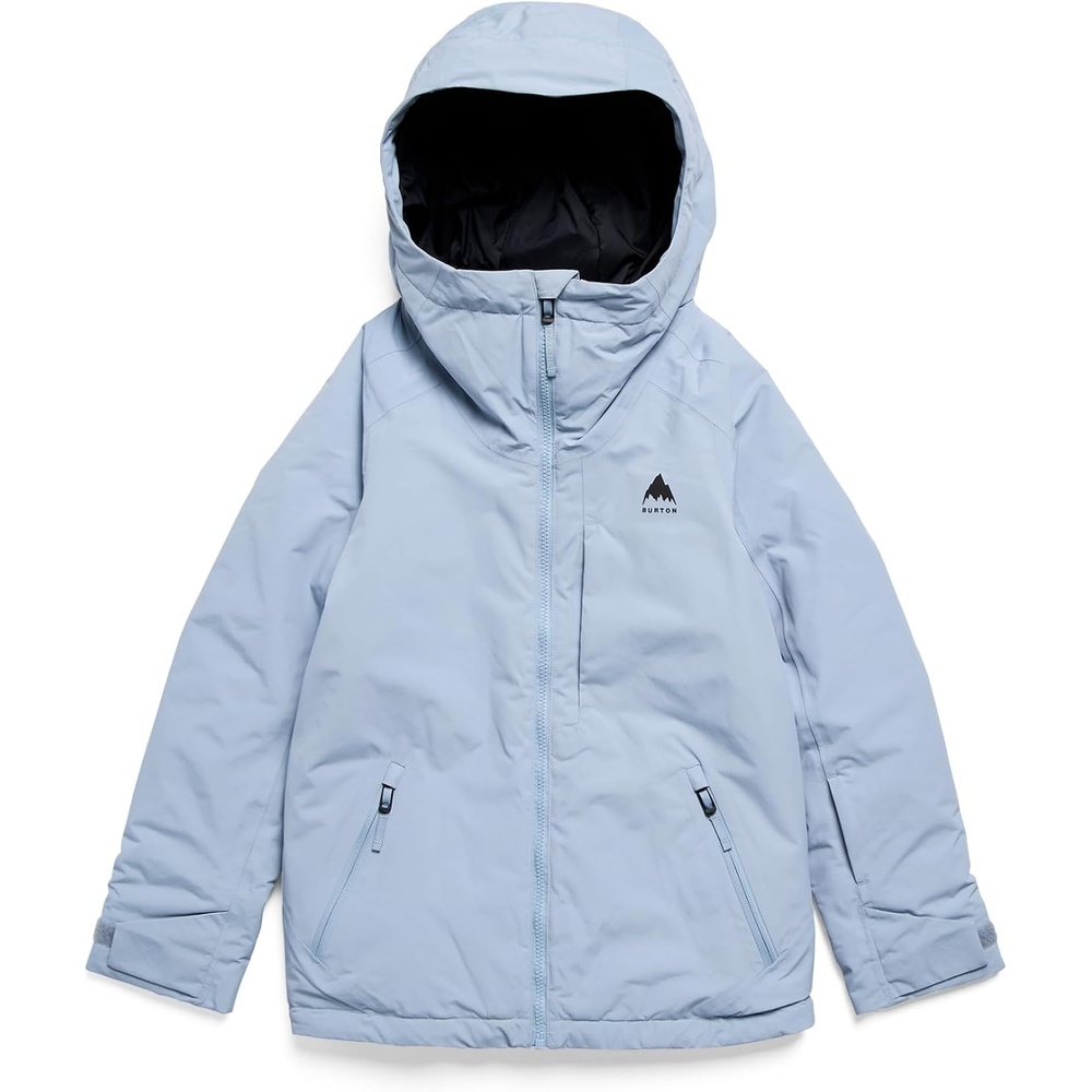 image:imageBurton Kids Hillslope 2Layer Insulated JacketDusty Blue