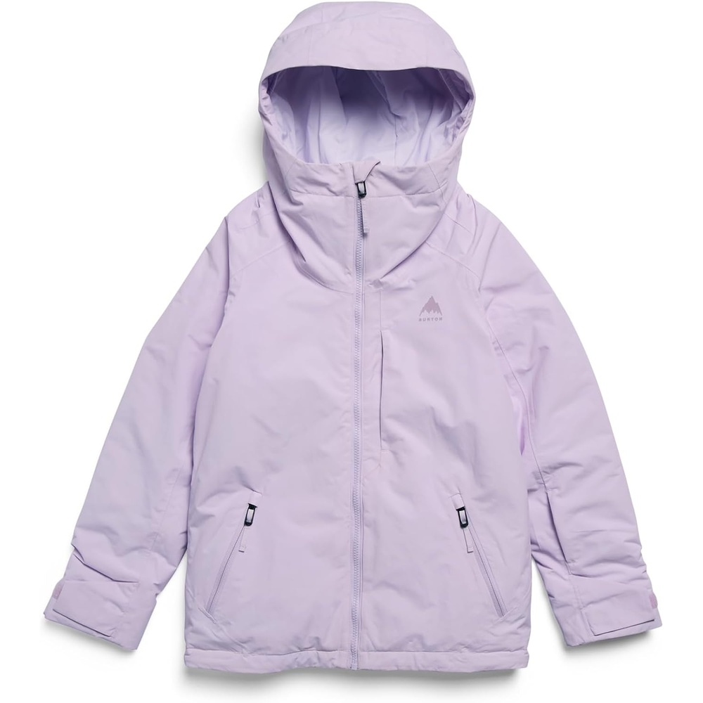 image:imageBurton Kids Hillslope 2Layer Insulated JacketMoondust Purple