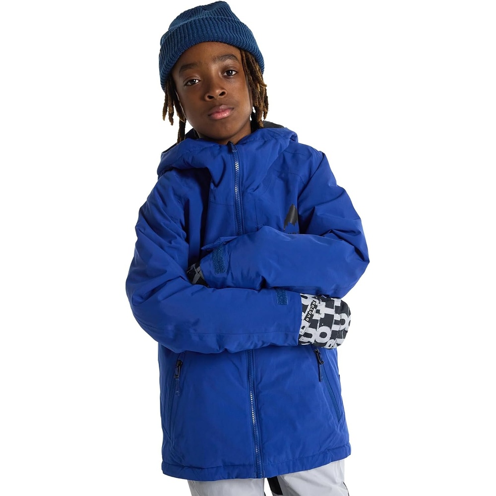 image:imageBurton Kids Hillslope 2Layer Insulated JacketTwilight Blue