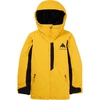 Goldenrod/True Black