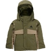 Forest Moss/Summit Taupe