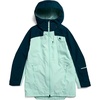 Atlantic Teal/Spring Frost