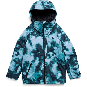 Burton Kids’ Hillslope 2-Layer Insulated Jacket(Crumple Dye)